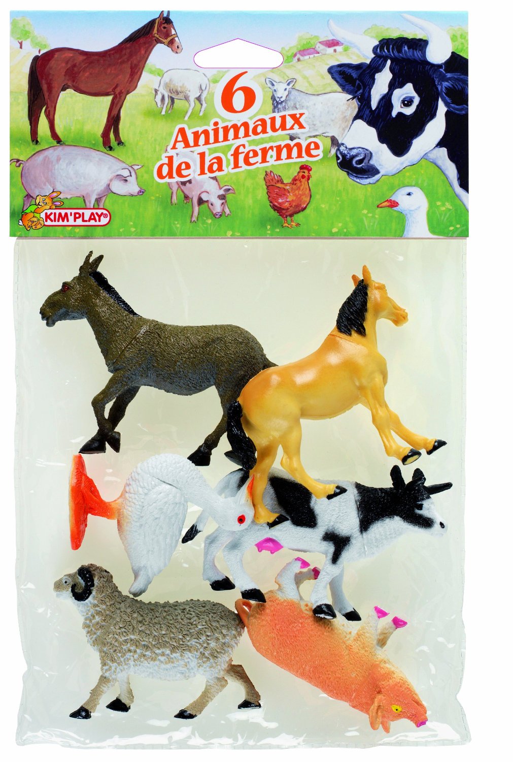 Sachet D'animaux Starlux - Jamais Ouvert - Collection